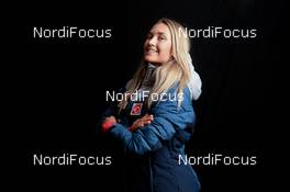 29.11.2018, Lillihammer, Norway, (NOR): Karoline Roestad (NOR) - FIS world cup ski jumping, photoshooting, Norway (NOR). www.nordicfocus.com. © NordicFocus. Every downloaded picture is fee-liable.