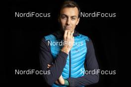 23.11.2018, Lillehammer, Norway, (NOR): Francesco De Fabiani (ITA) - FIS world cup cross-country, photoshooting, Lillehammer (NOR). www.nordicfocus.com. © NordicFocus. Every downloaded picture is fee-liable.