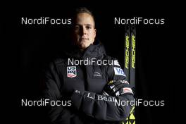 23.11.2018, Ruka, Finland, (FIN): Adam Martin (USA) - FIS world cup cross-country, photoshooting, Ruka (FIN). www.nordicfocus.com. © NordicFocus. Every downloaded picture is fee-liable.