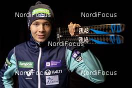 23.11.2018, Ruka, Finland, (FIN): Eero Hirvonen (FIN) - FIS world cup nordic combined, photoshooting, Ruka (FIN). www.nordicfocus.com. © NordicFocus. Every downloaded picture is fee-liable.