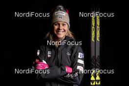 23.11.2018, Ruka, Finland, (FIN): Sadie Bjornsen (USA) - FIS world cup cross-country, photoshooting, Ruka (FIN). www.nordicfocus.com. © NordicFocus. Every downloaded picture is fee-liable.