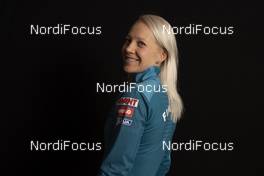 30.11.2018, Pokljuka, Slovenia (SLO): Kaisa Makarainen (FIN) - IBU world cup biathlon, photoshooting, Pokljuka (SLO). www.nordicfocus.com. © Manzoni/NordicFocus. Every downloaded picture is fee-liable.