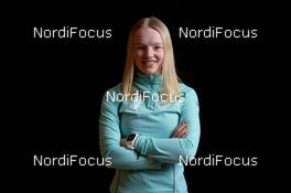 29.11.2018, Lillihammer, Norway, (NOR): Julia Tervahartiala (FIN) - FIS world cup ski jumping, photoshooting, Norway (NOR). www.nordicfocus.com. © NordicFocus. Every downloaded picture is fee-liable.