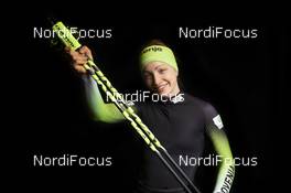 23.11.2018, Lillehammer, Norway, (NOR): Manca Slabanja (SLO) - FIS world cup cross-country, photoshooting, Lillehammer (NOR). www.nordicfocus.com. © NordicFocus. Every downloaded picture is fee-liable.