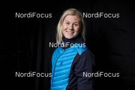 23.11.2018, Ruka, Finland, (FIN): Maja Dahlqvist (SWE) - FIS world cup cross-country, photoshooting, Ruka (FIN). www.nordicfocus.com. © NordicFocus. Every downloaded picture is fee-liable.