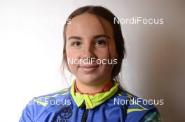 25.11.2018, Ruka, Finland, (FIN): Kseniua Shalygina (KAZ) - FIS world cup cross-country, photoshooting, Ruka (FIN). www.nordicfocus.com. © NordicFocus. Every downloaded picture is fee-liable.