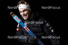 23.11.2018, Ruka, Finland, (FIN): David Norris (USA) - FIS world cup cross-country, photoshooting, Ruka (FIN). www.nordicfocus.com. © NordicFocus. Every downloaded picture is fee-liable.