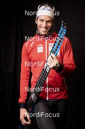 23.11.2018, Ruka, Finland, (FIN): Russel Kennedy (CAN) - FIS world cup cross-country, photoshooting, Ruka (FIN). www.nordicfocus.com. © NordicFocus. Every downloaded picture is fee-liable.