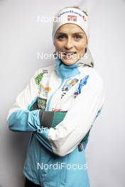 23.11.2018, Lillehammer, Norway, (NOR): Therese Johaug (NOR) - FIS world cup cross-country, photoshooting, Lillehammer (NOR). www.nordicfocus.com. © NordicFocus. Every downloaded picture is fee-liable.