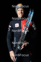 25.11.2018, Ruka, Finland, (FIN): Dominik Terzer (AUT) - FIS world cup nordic combined, photoshooting, Ruka (FIN). www.nordicfocus.com. © NordicFocus. Every downloaded picture is fee-liable.