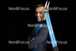 23.11.2018, Lillehammer, Norway, (NOR): Francesco De Fabiani (ITA) - FIS world cup cross-country, photoshooting, Lillehammer (NOR). www.nordicfocus.com. © NordicFocus. Every downloaded picture is fee-liable.