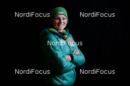 29.11.2018, Lillihammer, Norway, (NOR): Anna Rupprecht (GER) - FIS world cup ski jumping, photoshooting, Norway (NOR). www.nordicfocus.com. © NordicFocus. Every downloaded picture is fee-liable.