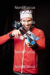 23.11.2018, Ruka, Finland, (FIN): Russel Kennedy (CAN) - FIS world cup cross-country, photoshooting, Ruka (FIN). www.nordicfocus.com. © NordicFocus. Every downloaded picture is fee-liable.