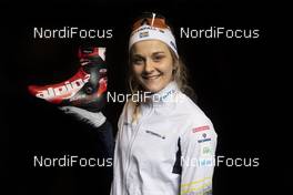 23.11.2018, Lillehammer, Norway, (NOR): Stina Nilsson (SWE) - FIS world cup cross-country, photoshooting, Lillehammer (NOR). www.nordicfocus.com. © NordicFocus. Every downloaded picture is fee-liable.