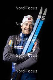 23.11.2018, Ruka, Finland, (FIN): Sjur Roethe (NOR) - FIS world cup cross-country, photoshooting, Ruka (FIN). www.nordicfocus.com. © NordicFocus. Every downloaded picture is fee-liable.