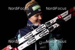 23.11.2018, Ruka, Finland, (FIN): Leevi Mutru (FIN) - FIS world cup nordic combined, photoshooting, Ruka (FIN). www.nordicfocus.com. © NordicFocus. Every downloaded picture is fee-liable.