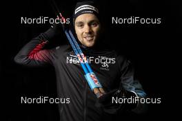 23.11.2018, Ruka, Finland, (FIN): Erwan Kaeser (SUI) - FIS world cup cross-country, photoshooting, Ruka (FIN). www.nordicfocus.com. © NordicFocus. Every downloaded picture is fee-liable.