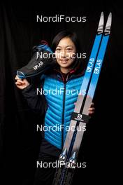 23.11.2018, Ruka, Finland, (FIN): Masako Ishida  (JPN) - FIS world cup cross-country, photoshooting, Ruka (FIN). www.nordicfocus.com. © NordicFocus. Every downloaded picture is fee-liable.