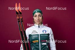 30.11.2018, Pokljuka, Slovenia (SLO): Lisa Vittozzi (ITA) - IBU world cup biathlon, photoshooting, Pokljuka (SLO). www.nordicfocus.com. © Manzoni/NordicFocus. Every downloaded picture is fee-liable.