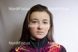 23.11.2018, Ruka, Finland, (FIN): Anzhelika Tarassova (KAZ) - FIS world cup cross-country, photoshooting, Ruka (FIN). www.nordicfocus.com. © NordicFocus. Every downloaded picture is fee-liable.