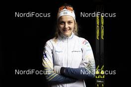 23.11.2018, Lillehammer, Norway, (NOR): Stina Nilsson (SWE) - FIS world cup cross-country, photoshooting, Lillehammer (NOR). www.nordicfocus.com. © NordicFocus. Every downloaded picture is fee-liable.