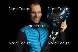 23.11.2018, Lillehammer, Norway, (NOR): Jean-Marc Gaillard (FRA) - FIS world cup cross-country, photoshooting, Lillehammer (NOR). www.nordicfocus.com. © NordicFocus. Every downloaded picture is fee-liable.