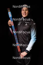 23.11.2018, Ruka, Finland, (FIN): Livio Bieler (SUI) - FIS world cup cross-country, photoshooting, Ruka (FIN). www.nordicfocus.com. © NordicFocus. Every downloaded picture is fee-liable.