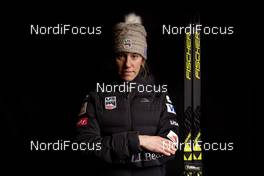 23.11.2018, Ruka, Finland, (FIN): Kaitlynn Miller (USA) - FIS world cup cross-country, photoshooting, Ruka (FIN). www.nordicfocus.com. © NordicFocus. Every downloaded picture is fee-liable.