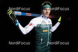 23.11.2018, Lillehammer, Norway, (NOR): Michael Rastelli (ITA) - FIS world cup cross-country, photoshooting, Lillehammer (NOR). www.nordicfocus.com. © NordicFocus. Every downloaded picture is fee-liable.