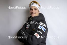 23.11.2018, Ruka, Finland, (FIN): David Norris (USA) - FIS world cup cross-country, photoshooting, Ruka (FIN). www.nordicfocus.com. © NordicFocus. Every downloaded picture is fee-liable.