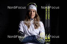 23.11.2018, Ruka, Finland, (FIN): Anna Dyvik (SWE) - FIS world cup cross-country, photoshooting, Ruka (FIN). www.nordicfocus.com. © NordicFocus. Every downloaded picture is fee-liable.