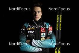 23.11.2018, Ruka, Finland, (FIN): Lucas Chanavat (FRA) - FIS world cup cross-country, photoshooting, Ruka (FIN). www.nordicfocus.com. © NordicFocus. Every downloaded picture is fee-liable.