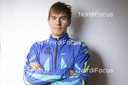 23.11.2018, Ruka, Finland, (FIN): Olzhas Klimin (KAZ) - FIS world cup cross-country, photoshooting, Ruka (FIN). www.nordicfocus.com. © NordicFocus. Every downloaded picture is fee-liable.