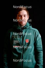 29.11.2018, Lillehammer, Norway (NOR): Fabian Riessle (GER) - FIS world cup nordic combined, photoshooting, Lillehammer  (NOR). www.nordicfocus.com. © NordicFocus. Every downloaded picture is fee-liable.