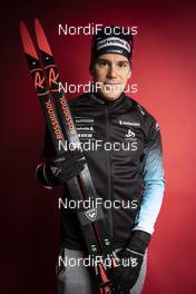 23.11.2018, Ruka, Finland, (FIN): Jovian Hediger (SUI) - FIS world cup cross-country, photoshooting, Ruka (FIN). www.nordicfocus.com. © NordicFocus. Every downloaded picture is fee-liable.