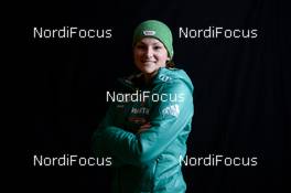 29.11.2018, Lillihammer, Norway, (NOR): Anna Rupprecht (GER) - FIS world cup ski jumping, photoshooting, Norway (NOR). www.nordicfocus.com. © NordicFocus. Every downloaded picture is fee-liable.