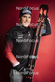 23.11.2018, Ruka, Finland, (FIN): Jovian Hediger (SUI) - FIS world cup cross-country, photoshooting, Ruka (FIN). www.nordicfocus.com. © NordicFocus. Every downloaded picture is fee-liable.