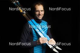 23.11.2018, Lillehammer, Norway, (NOR): Jean-Marc Gaillard (FRA) - FIS world cup cross-country, photoshooting, Lillehammer (NOR). www.nordicfocus.com. © NordicFocus. Every downloaded picture is fee-liable.