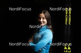 23.11.2018, Lillehammer, Norway, (NOR): Yuliya Belorukova (RUS) - FIS world cup cross-country, photoshooting, Lillehammer (FIN). www.nordicfocus.com. © NordicFocus. Every downloaded picture is fee-liable.