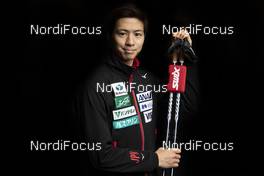 23.11.2018, Lillehammer, Norway, (NOR): Go Yamamoto (JPN) - FIS world cup nordic combined, photoshooting, Lillehammer (NOR). www.nordicfocus.com. © NordicFocus. Every downloaded picture is fee-liable.