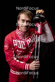 23.11.2018, Ruka, Finland, (FIN): Maksim Vylegzhanin (RUS) - FIS world cup cross-country, photoshooting, Ruka (FIN). www.nordicfocus.com. © NordicFocus. Every downloaded picture is fee-liable.