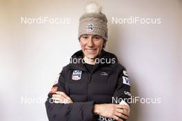 23.11.2018, Ruka, Finland, (FIN): Kaitlynn Miller (USA) - FIS world cup cross-country, photoshooting, Ruka (FIN). www.nordicfocus.com. © NordicFocus. Every downloaded picture is fee-liable.