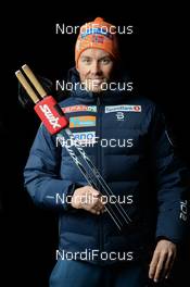 25.11.2018, Ruka, Finland, (FIN): Emil Iversen (NOR) - FIS world cup cross-country, photoshooting, Ruka (FIN). www.nordicfocus.com. © NordicFocus. Every downloaded picture is fee-liable.