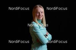 29.11.2018, Lillihammer, Norway, (NOR): Julia Tervahartiala (FIN) - FIS world cup ski jumping, photoshooting, Norway (NOR). www.nordicfocus.com. © NordicFocus. Every downloaded picture is fee-liable.