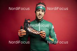 23.11.2018, Lillehammer, Norway, (NOR): Federico Pellegrino (ITA) - FIS world cup cross-country, photoshooting, Lillehammer (NOR). www.nordicfocus.com. © NordicFocus. Every downloaded picture is fee-liable.