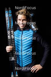 23.11.2018, Ruka, Finland, (FIN): Russel Kennedy (CAN) - FIS world cup cross-country, photoshooting, Ruka (FIN). www.nordicfocus.com. © NordicFocus. Every downloaded picture is fee-liable.