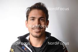 25.11.2018, Ruka, Finland, (FIN): Damien Tarantola (FRA) - FIS world cup cross-country, photoshooting, Ruka (FIN). www.nordicfocus.com. © NordicFocus. Every downloaded picture is fee-liable.