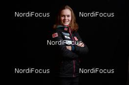 29.11.2018, Lillihammer, Norway, (NOR): Anna Odine Stroem (NOR) - FIS world cup ski jumping, photoshooting, Norway (NOR). www.nordicfocus.com. © NordicFocus. Every downloaded picture is fee-liable.