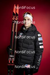 23.11.2018, Ruka, Finland, (FIN): David Norris (USA) - FIS world cup cross-country, photoshooting, Ruka (FIN). www.nordicfocus.com. © NordicFocus. Every downloaded picture is fee-liable.