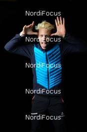 25.11.2018, Ruka, Finland, (FIN): Dominik Terzer (AUT) - FIS world cup nordic combined, photoshooting, Ruka (FIN). www.nordicfocus.com. © NordicFocus. Every downloaded picture is fee-liable.